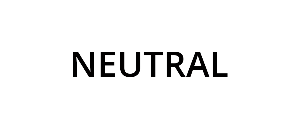Neutral Neutral