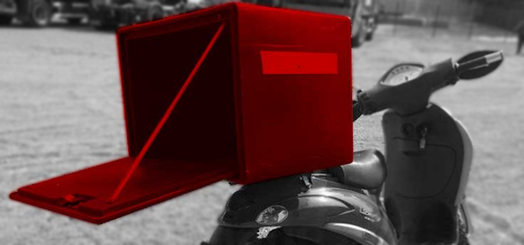 Top Case Pizza / Post