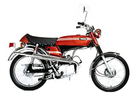 Explosionszeichnungen Yamaha FS1