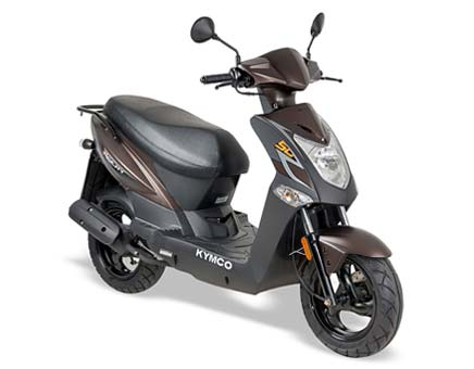 Erstazteile Kymco Agility Fat 12 Zoll 4-Takt Renault Braun
