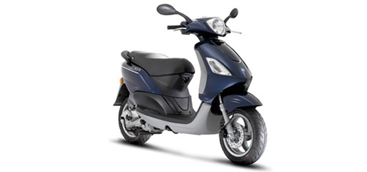 Erstazteile Piaggio Fly 4-Takt Blau midnight 222