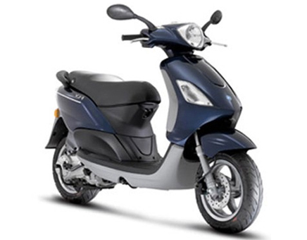 Erstazteile Piaggio Fly 4-Takt Blau midnight 222
