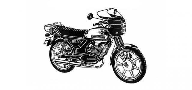 Zundapp KS 50 530-012 watergekoeld