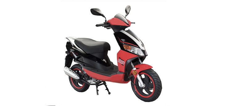 Erstazteile AGM Fox Rot matt