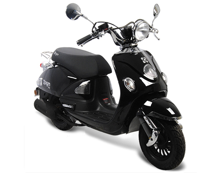 Erstazteile AGM Joy Schwarz