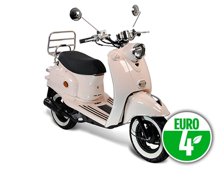 Erstazteile AGM New Flash Euro4 Creme