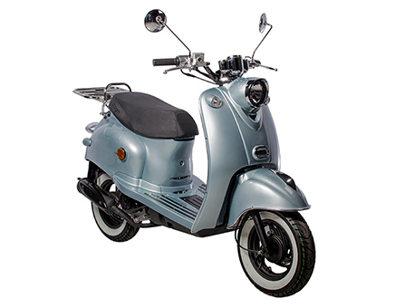 Erstazteile AGM New Flash Euro2 hell Blau