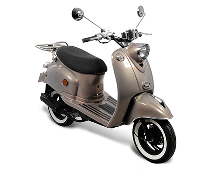 Erstazteile AGM New Flash Euro2 Smokey