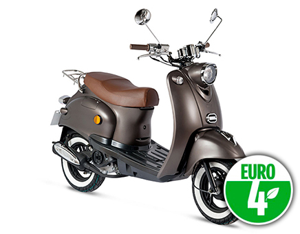 Erstazteile AGM New Flash Euro4 Titanium