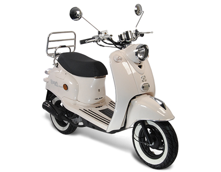 Erstazteile AGM New Flash Euro2 Beige