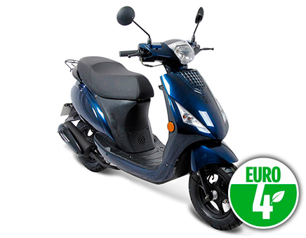 Erstazteile AGM SP50 Euro4 Dunkelblau