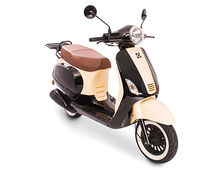 Erstazteile AGM VX50 Schwarz / Creme