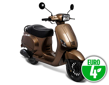 Erstazteile AGM VX50s Euro4 Bronze
