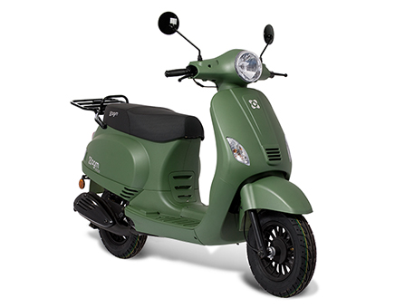 Erstazteile AGM VX50 matt Grün