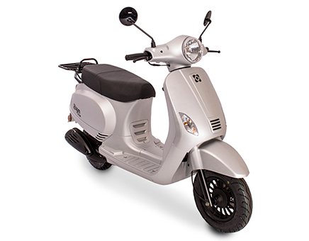 Erstazteile AGM VX50 matt Silber