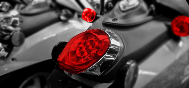 Blinkerglas + Rücklichtglas