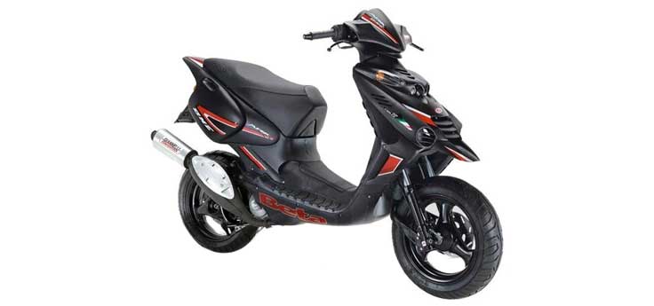 Erstazteile Beta Ark-k LC one 2010 2-Takt