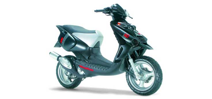 Erstazteile Beta Ark-k LC limited 2006 2-Takt