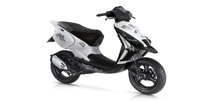 Erstazteile Beta Ark-tribe AC Silber 2009 2-Takt