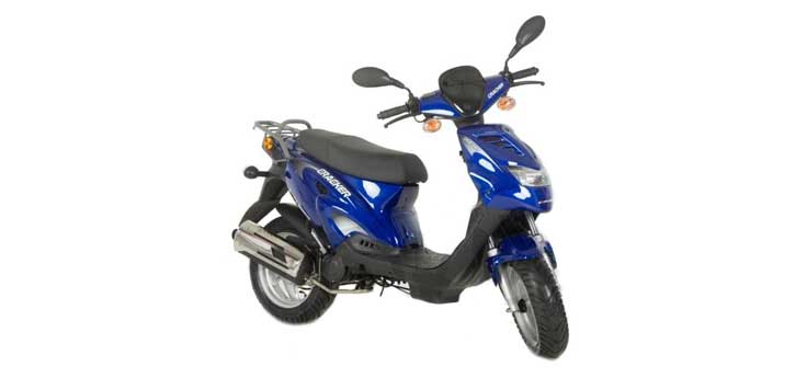 Generic Cracker 45km