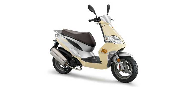 Erstazteile Generic Ideo Creme 2007 2-Takt