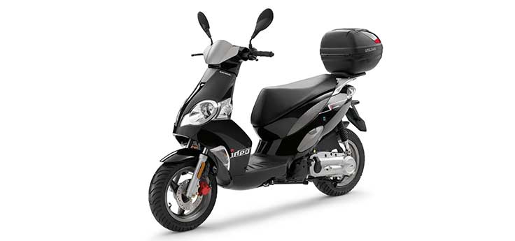 Erstazteile Generic Ideo Schwarz 2010 2-Takt