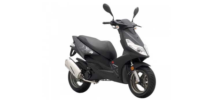 Erstazteile Generic Xor Schwarz 2006 2-Takt