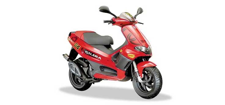 Erstazteile Gilera Runner 98-2005 2-Takt