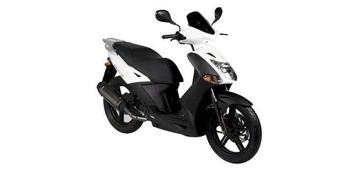 Kymco Agility City 16 Zoll 4-Takt