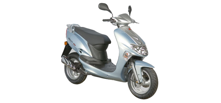 Kymco Vitality 2-Takt