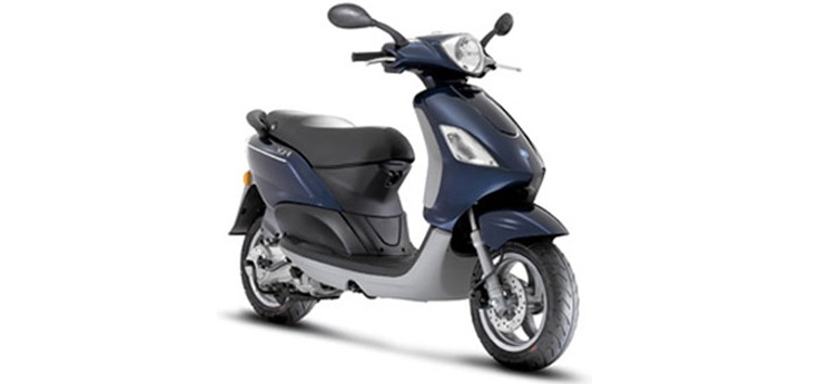 Erstazteile Piaggio Fly 4-Takt