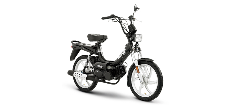 Tomos Flexer 2001