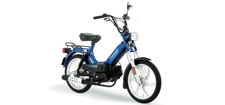 Erstazteile Tomos Standard 2-Takt