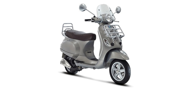 Erstazteile Vespa Lx 2-Takt Grau apuano 769/B