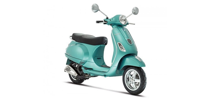Erstazteile Vespa Lx 2-Takt Grün 328/A