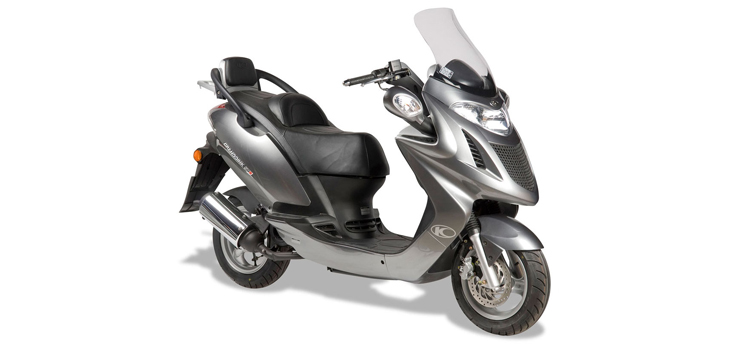 Erstazteile Kymco Grand Dink 2-Takt Titanium