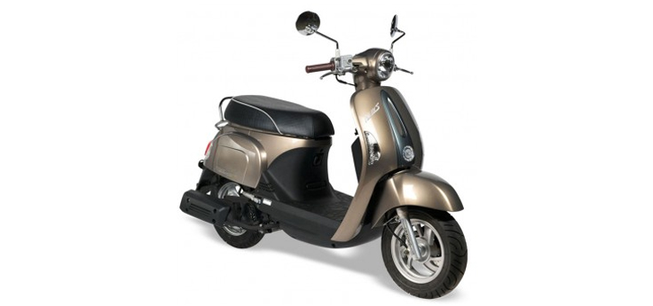 Erstazteile Kymco New Sento 4-Takt Gold