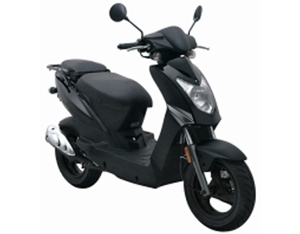 Erstazteile Kymco Agility 12 Zoll 4-Takt Schwarz