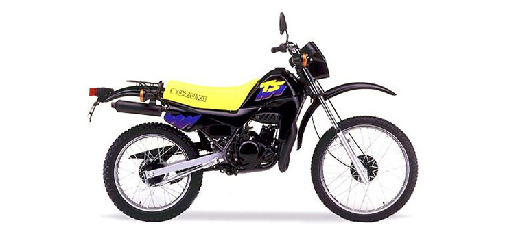 Suzuki TSX Motorteile