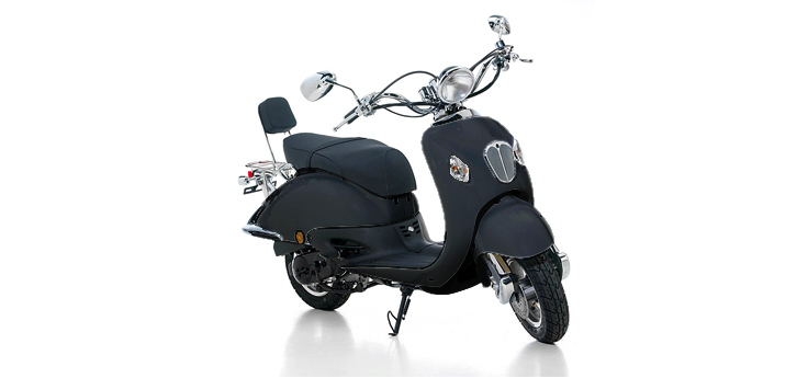 Erstazteile BTC Grande Retro GT1 Anthrazit