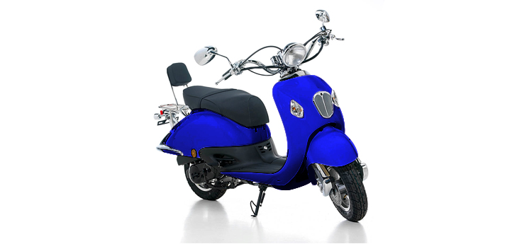 Erstazteile BTC Grande Retro GT1 Dunkelblau