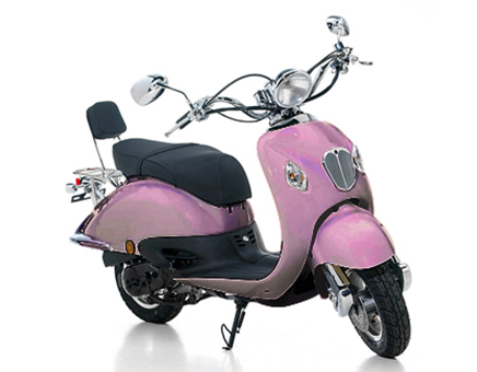 Erstazteile BTC Grande Retro GT1 Rosa