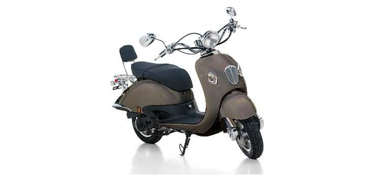 Erstazteile BTC Grande Retro GT1 Smokey