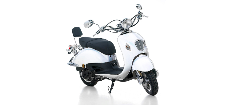 Erstazteile BTC Grande Retro GT1 Weiß