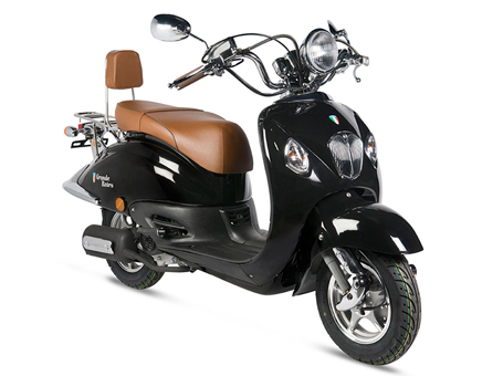 Erstazteile BTC Grande Retro GT1 Schwarz