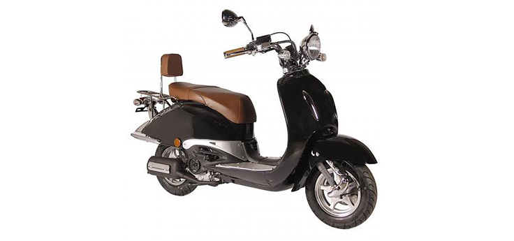 Erstazteile BTC Grande Retro old Schwarz Euro2