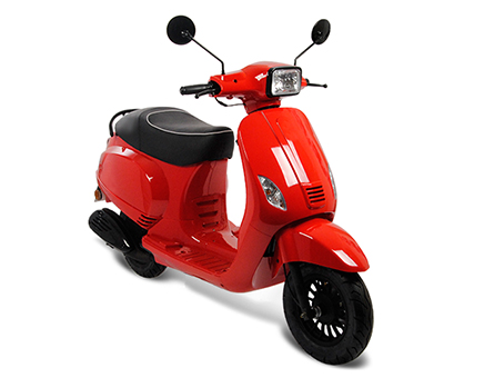 Erstazteile BTC Riva Sport Rot