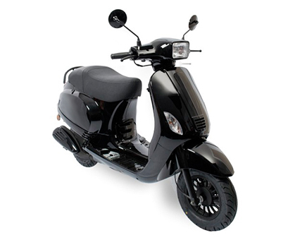 Erstazteile BTC Riva Sport Schwarz