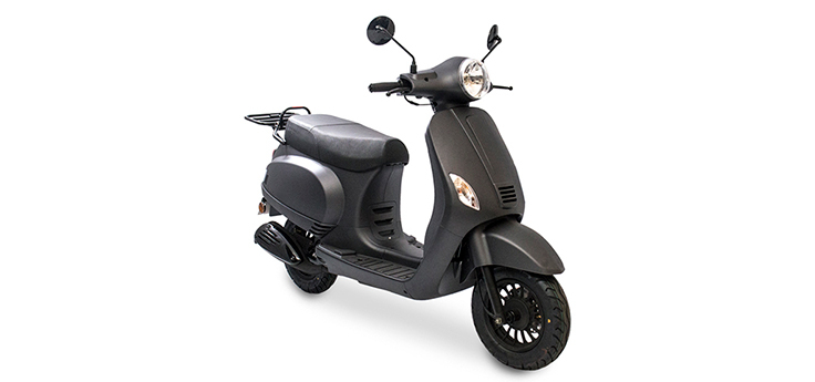 Erstazteile BTC Riva matt Anthrazit