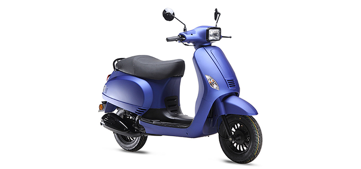 Erstazteile BTC Riva Sport Euro2 matt Blau